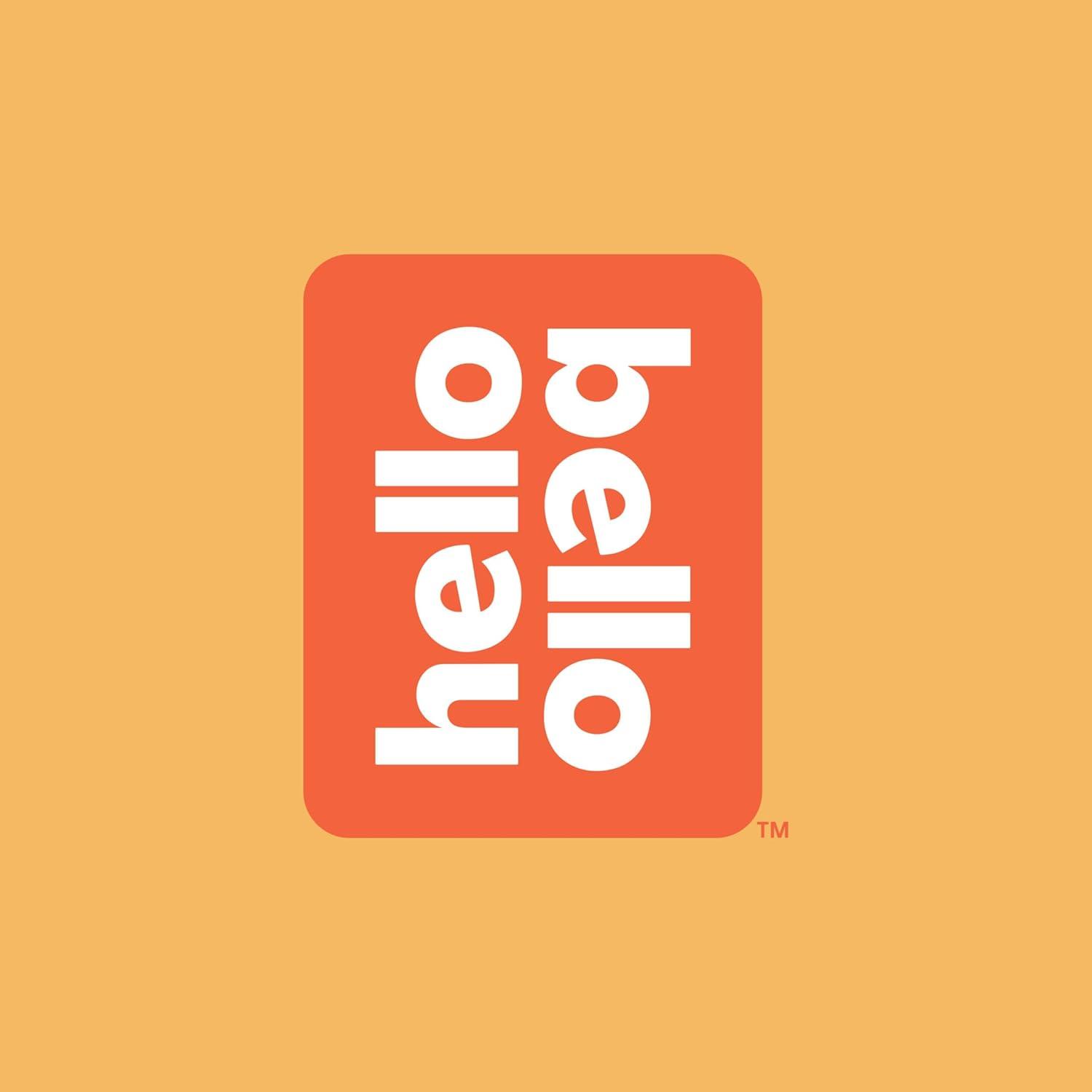 image:imageHello Bello Diapers Size 1 812 lbs Flower Child 128 Count Value Pack of Premium Disposable Baby Diapers Hypoallergenic with Soft ClothLike FeelGet in the Groove
