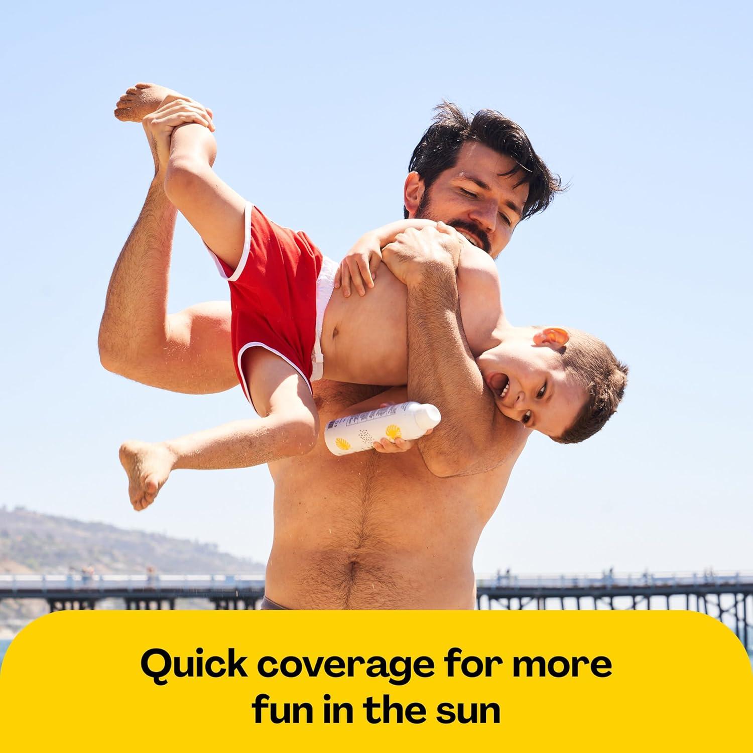 image:imageHello Bello Kids SPF 50 Mineral Sunscreen Lotion 10 Count Travel Packets Water Resistant Broad Spectrum UVA UVB Sun ProtectionMineral Sunscreen 5 oz Lotion 50 SPF