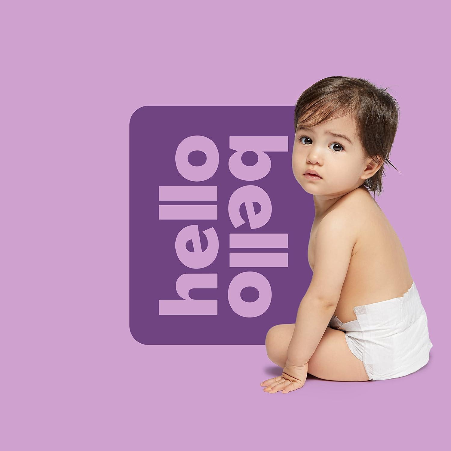 image:imageHello Bello Soft Lavender Conditioner Hypoallergenic pHBalanced amp DermatologistTested Plant Based Formula for Babies and Kids 10 FL OzSoft Lavender