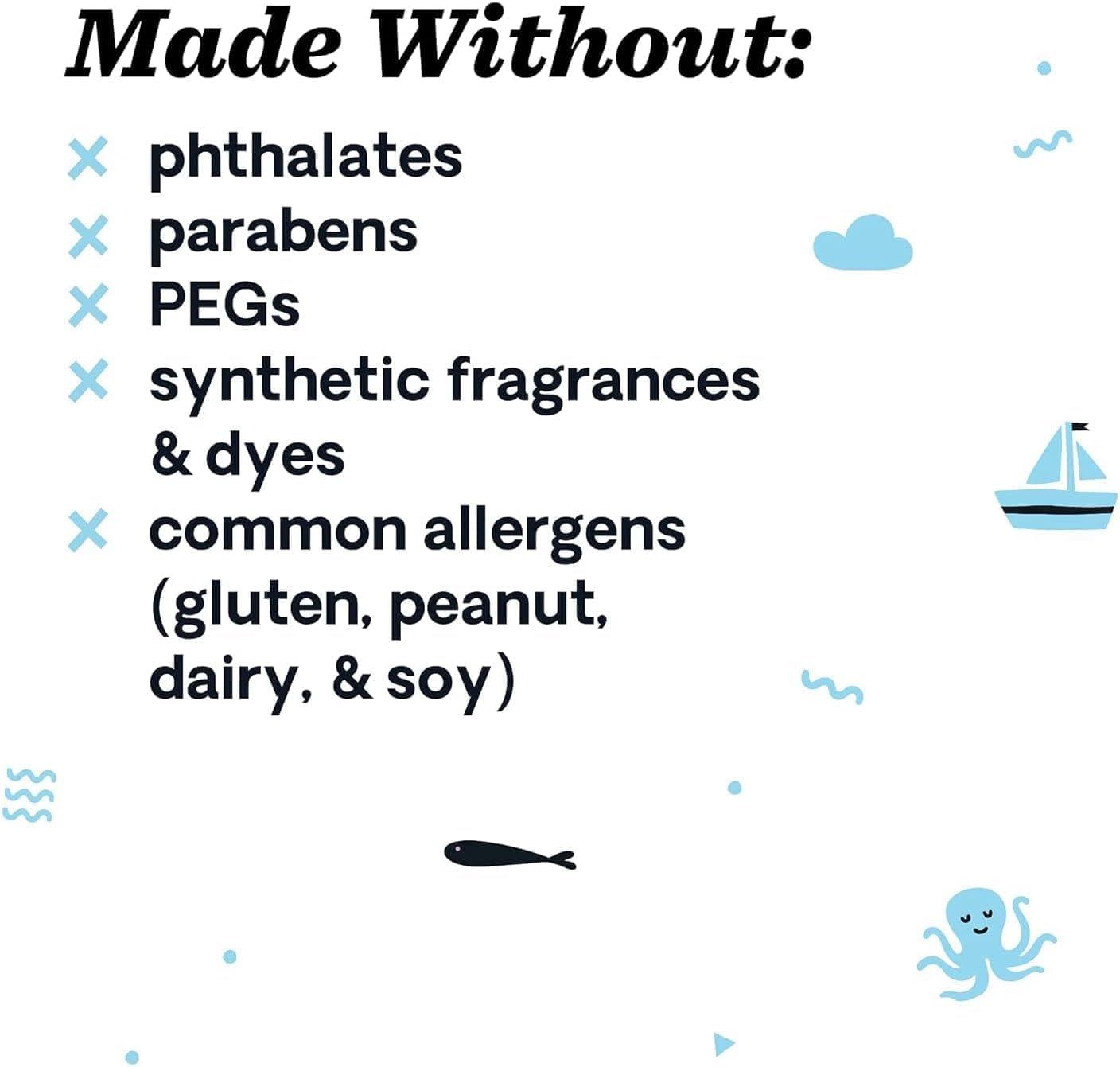 image:imageHello Bello UltraHydrating Baby Bubble Bath Soft Lavender Scented Tear Free amp Safe for Sensitive Skin 10oz BottleFragrance Free
