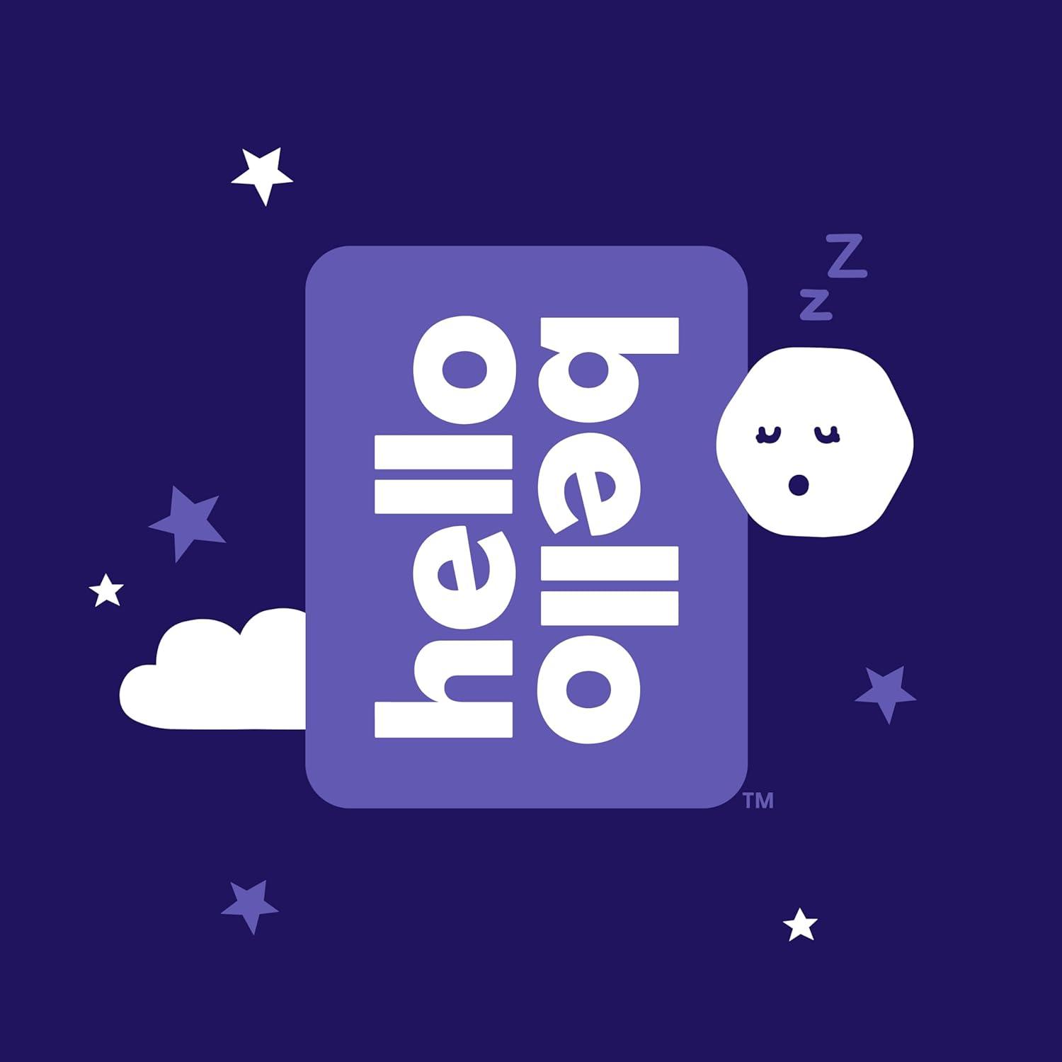 image:imageHello Bello premium Baby Lotion Vegan and Cruelty Free Moisturizing NonGreasy Lotion for babies and Kids Fragrance Free 85 FL Oz 1 PackSweet Sleep