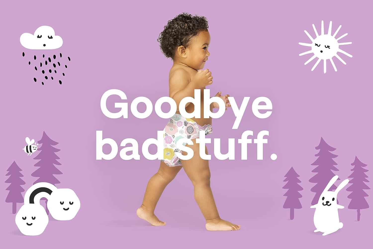 image:imageHello Bello premium Baby Lotion Vegan and Cruelty Free Moisturizing NonGreasy Lotion for babies and Kids Fragrance Free 85 FL Oz 1 PackSweet Sleep