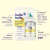 Hello Bello Baby SPF 50 Mineral Face + Body Sunscreen Stick – Water Resistant Broad Spectrum UVA + UVB Sun Protection, 1oz(Baby Mineral Sunscreen Stick – 50 SPF)
