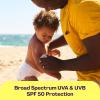 Hello Bello Baby SPF 50 Mineral Face + Body Sunscreen Stick – Water Resistant Broad Spectrum UVA + UVB Sun Protection, 1oz(Baby Mineral Sunscreen Stick – 50 SPF)