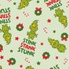 Hello Bello Diapers, Size 1 (8-12 lbs) Wild Cats, 32 Count of Premium Disposable Baby Diapers, Hypoallergenic with Soft, Cloth-Like Feel(Dr. Seuss Baby Grinch)