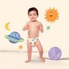Hello Bello Dr. Seuss Babies Premium Diapers, Size 1, 82 Count: Softness & Protection for Sensitive Skin(Celestial Cuties & Daring Doodlers)