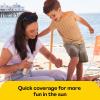 Hello Bello Kids SPF 50 Mineral Sunscreen Lotion – 10 Count Travel Packets – Water Resistant Broad Spectrum UVA + UVB Sun Protection(Sunscreen Spray – 50 SPF)