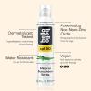 Hello Bello Kids SPF 50 Mineral Sunscreen Lotion – 10 Count Travel Packets – Water Resistant Broad Spectrum UVA + UVB Sun Protection(Sunscreen Spray – 50 SPF (Pack of 2))