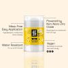 Hello Bello Kids SPF 50 Mineral Sunscreen Lotion – 10 Count Travel Packets – Water Resistant Broad Spectrum UVA + UVB Sun Protection(Sunscreen Stick – 50 SPF)