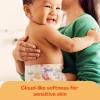 Hello Bello Mega Surprise Pack, Size NB (up to 10lbs), 256ct Hypoallergenic Assorted Diapers with a Soft, Cloth-Like Feel Plus 360 Ultra Gentle Unscented Baby Wipes in 6 Resealable Packs