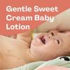 Hello Bello Premium Baby Lotion, Gentle Hypoallergenic Vegan Formula to Nourish and Moisturize, Sweet Cream Scent, 8.5 oz