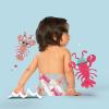 Hello Bello Premium Swim Diapers I Affordable and Eco-Friendly Disposable Swim Dipes for Babies and Kids I Size Medium(Medium (Pack of 18))