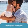 Hello Bello Premium Swim Diapers I Affordable and Eco-Friendly Disposable Swim Dipes for Babies and Kids I Size Medium(Medium (Pack of 36))
