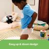 Hello Bello Premium Training Pants, Size 4T-5T (38+ lbs) Surprise Pack – 72 Count, Hypoallergenic with Soft, Cloth-Like Feel – Assorted Patterns for Boys(Surprise Pack – Girls)