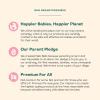 Hello Bello Soft Lavender Conditioner | Hypoallergenic, pH-Balanced & Dermatologist-Tested, Plant Based Formula for Babies and Kids | 10 FL Oz(Watermelon)