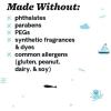 Hello Bello Ultra-Hydrating Baby Bubble Bath, Soft Lavender Scented, Tear Free & Safe for Sensitive Skin, 10oz Bottle(Fragrance Free)