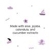 Hello Bello premium Baby Lotion | Vegan and Cruelty Free Moisturizing, Non-Greasy Lotion for babies and Kids | Fragrance Free | 8.5 FL Oz (1 Pack)(Lavender)