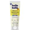 Hello Bello Baby SPF 50 Mineral Face + Body Sunscreen Stick – Water Resistant Broad Spectrum UVA + UVB Sun Protection, 1oz(Baby Mineral Sunscreen 5 oz Lotion – 50 SPF)