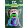 Hello Bello Kids Mosquito Repellent Bracelets, Made with Natural Citronella and Peppermint Oils, 5ct Bag(Bracelets)