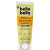 Hello Bello Kids SPF 50 Mineral Sunscreen Lotion – 10 Count Travel Packets – Water Resistant Broad Spectrum UVA + UVB Sun Protection(Kids Mineral Sunscreen 5 oz Lotion – 50 SPF)