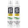 Hello Bello Kids SPF 50 Mineral Sunscreen Lotion – 10 Count Travel Packets – Water Resistant Broad Spectrum UVA + UVB Sun Protection(Sunscreen Spray – 50 SPF (Pack of 2))