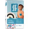 Hello Bello Premium Swim Diapers I Affordable and Eco-Friendly Disposable Swim Dipes for Babies and Kids I Size Medium(Large (32 – 40 Pound))