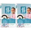 Hello Bello Premium Swim Diapers I Affordable and Eco-Friendly Disposable Swim Dipes for Babies and Kids I Size Medium(Medium (Pack of 36))