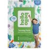 Hello Bello Premium Training Pants, Size 4T-5T (38+ lbs) Surprise Pack – 72 Count, Hypoallergenic with Soft, Cloth-Like Feel – Assorted Patterns for Boys(Bedtime Stories & Space Travelers)
