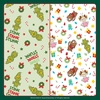 Hello Bello Dr. Seuss Baby Grinch Premium Diapers, Size 3 (14-24 lbs), 66ct Plus Bonus Wipes: Softness & Protection for Sensitive Skin (Packaging May Vary)(Dr. Seuss Baby Grinch)