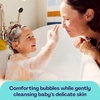 Hello Bello Baby Premium Bubble Bath, Fragrance Free for Sensitive Skin, 10oz Bottle(Coconut Vanilla)