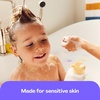 Hello Bello Baby Premium Shampoo & Wash, Gentle Coconut Vanilla Scent, 10oz Bottle(Soft Lavender)