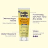 Hello Bello Mineral SPF 50 Face & Body Sunscreen Stick, Water Resistant and Reef Friendly Roll On Sun Protection, 1oz(Kids Mineral Sunscreen 5 oz Lotion – 50 SPF)