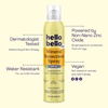 Hello Bello Mineral SPF 50 Face & Body Sunscreen Stick, Water Resistant and Reef Friendly Roll On Sun Protection, 1oz(Kids Sunscreen Spray – 50 SPF)