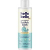 Hello Bello Baby Premium Bubble Bath, Fragrance Free for Sensitive Skin, 10oz Bottle(Coconut Vanilla)