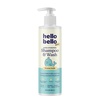 Hello Bello Baby Premium Shampoo & Wash, Gentle Coconut Vanilla Scent, 10oz Bottle(Coconut Vanilla)
