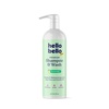 Hello Bello Baby Premium Shampoo & Wash, Gentle Coconut Vanilla Scent, 10oz Bottle(Sweet Pear)